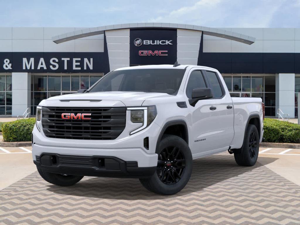 new 2025 GMC Sierra 1500 car, priced at $50,745