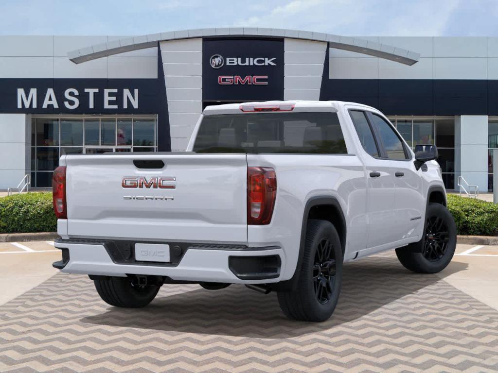 new 2025 GMC Sierra 1500 car, priced at $50,745