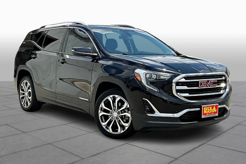used 2019 GMC Terrain car, priced at $18,961