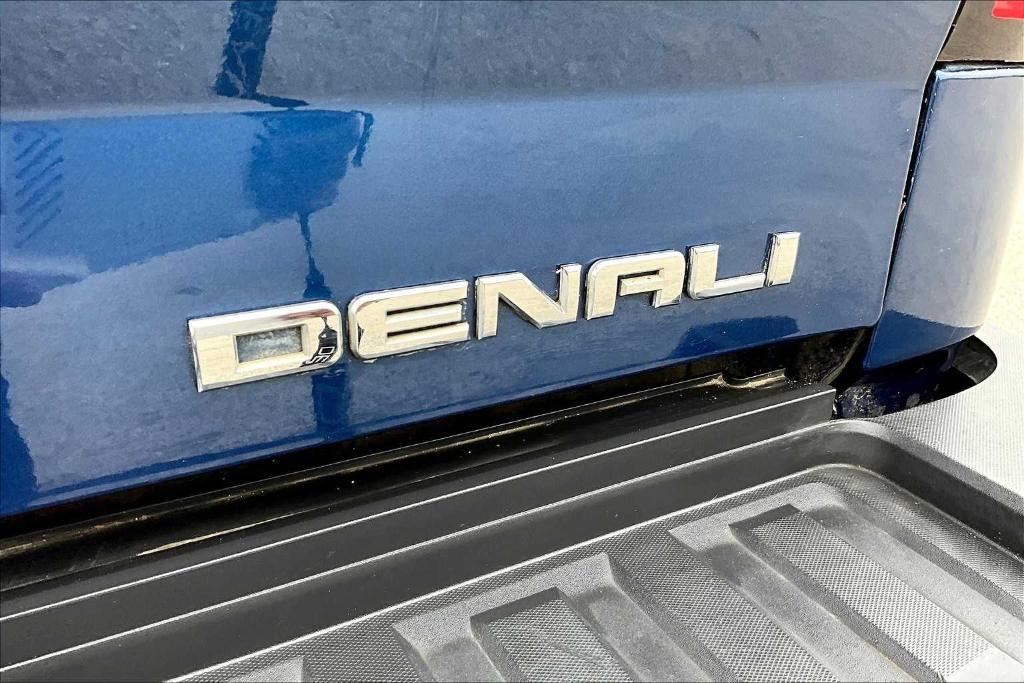 used 2015 GMC Sierra 2500 car, priced at $24,997