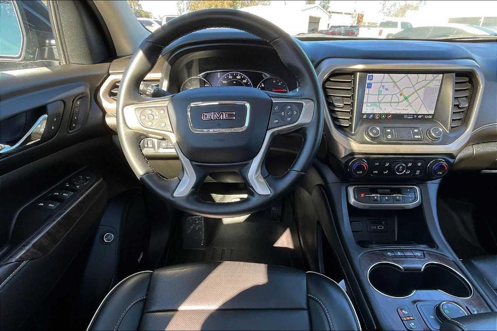 used 2023 GMC Acadia car, priced at $37,239