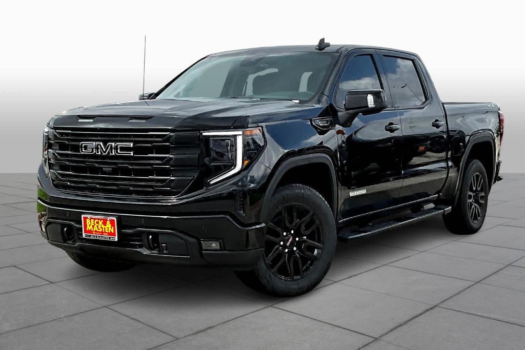 new 2025 GMC Sierra 1500 car, priced at $64,322