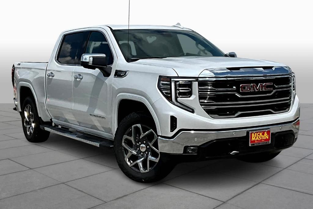 new 2024 GMC Sierra 1500 car, priced at $66,300