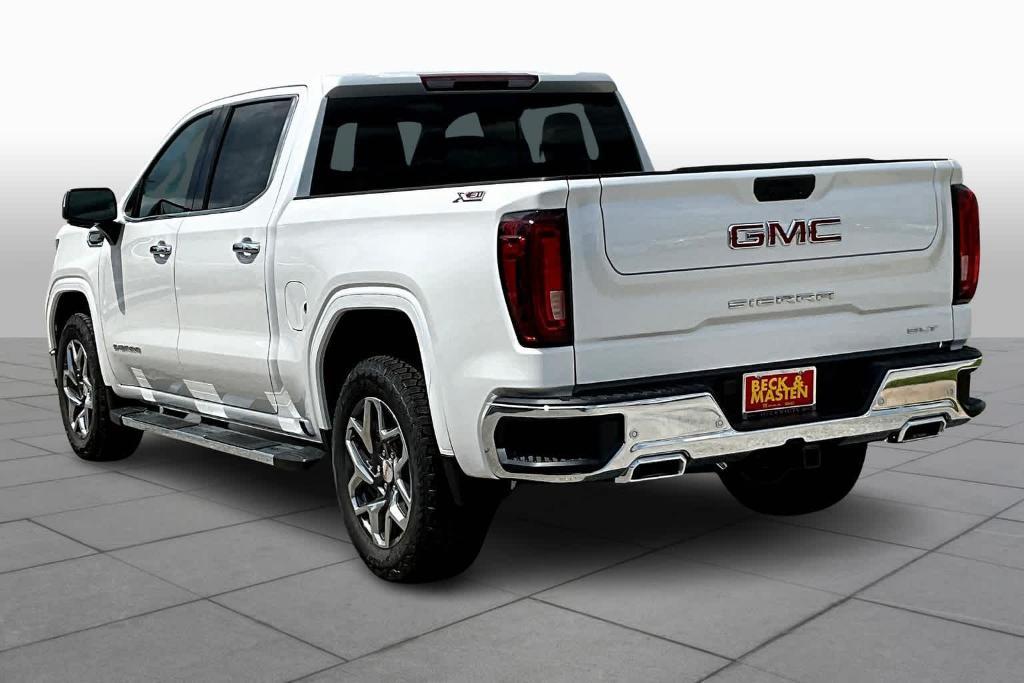 new 2024 GMC Sierra 1500 car, priced at $66,300