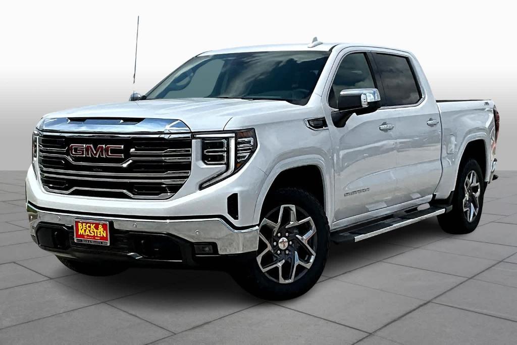 new 2024 GMC Sierra 1500 car, priced at $66,300