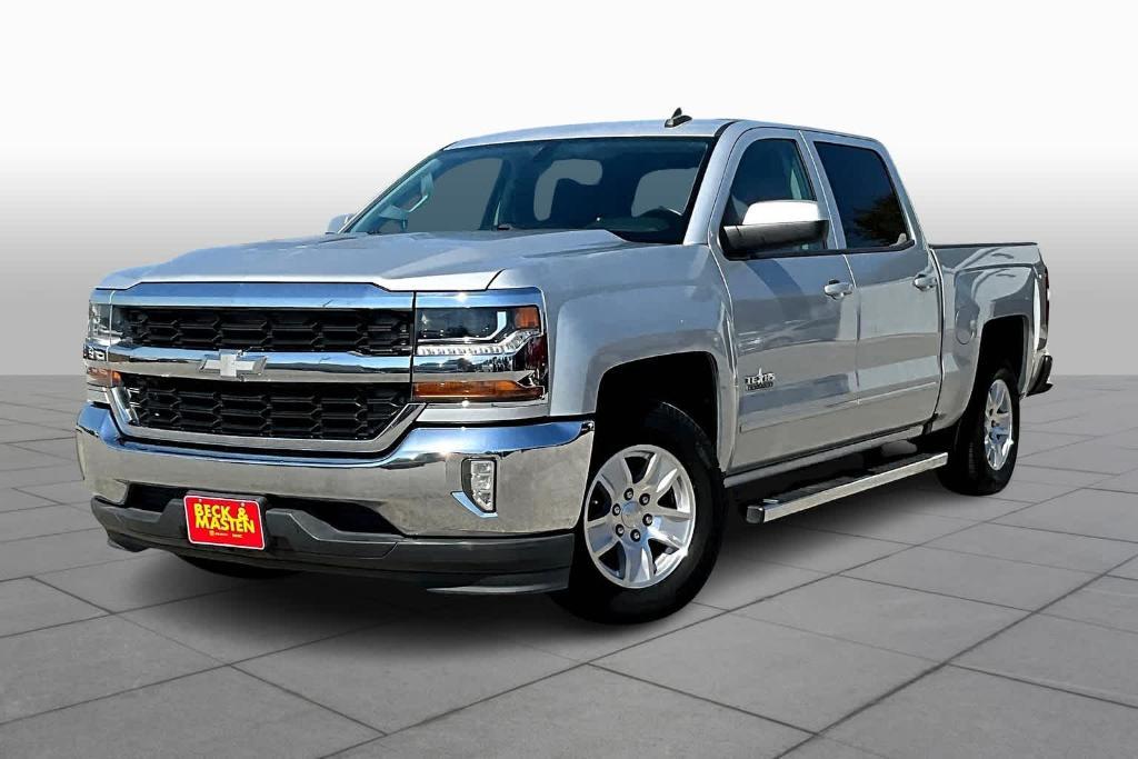 used 2016 Chevrolet Silverado 1500 car, priced at $22,641