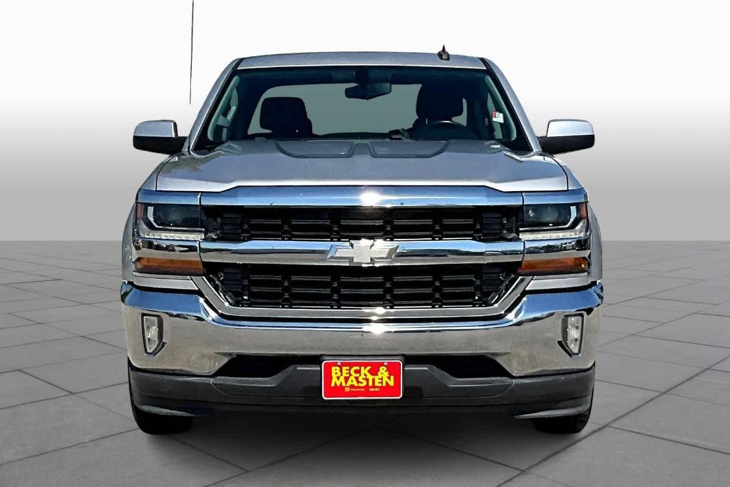 used 2016 Chevrolet Silverado 1500 car, priced at $22,641