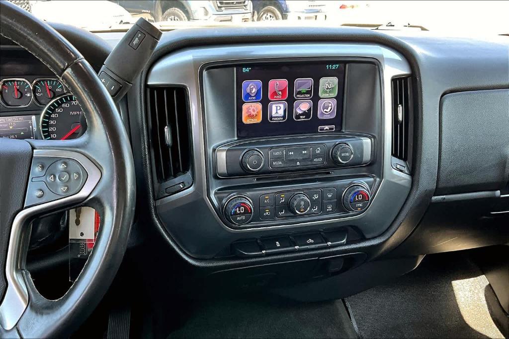 used 2016 Chevrolet Silverado 1500 car, priced at $22,641