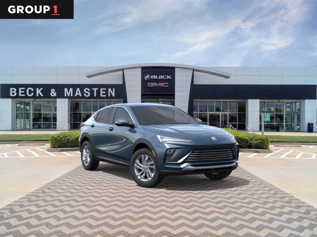 new 2025 Buick Envista car, priced at $27,875
