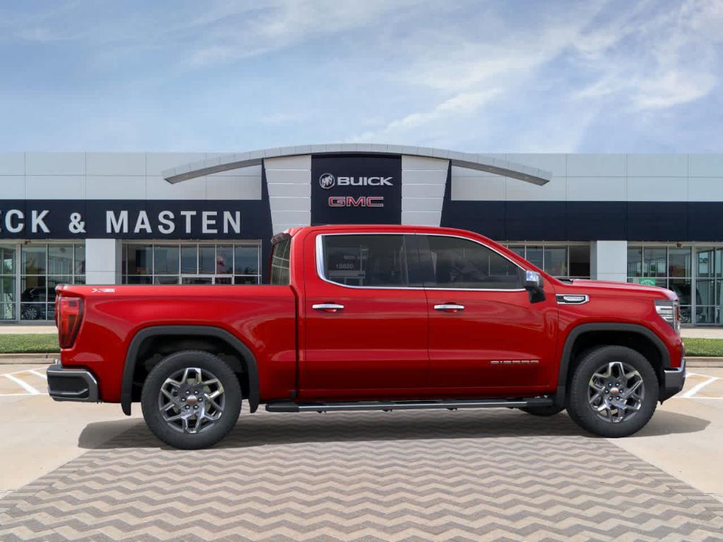 new 2026 GMC Sierra 1500 car, priced at $66,420