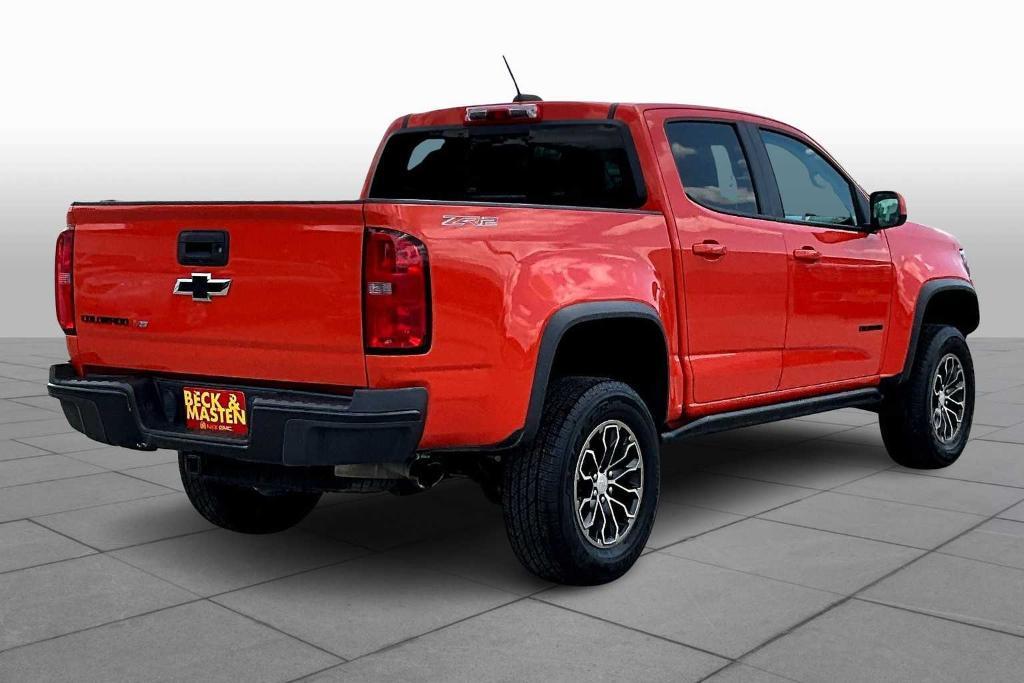 used 2020 Chevrolet Colorado car, priced at $32,997