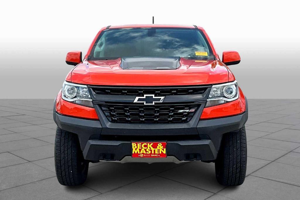 used 2020 Chevrolet Colorado car, priced at $32,997