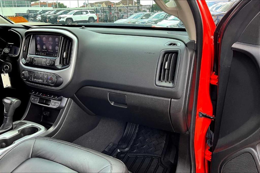 used 2020 Chevrolet Colorado car, priced at $32,997