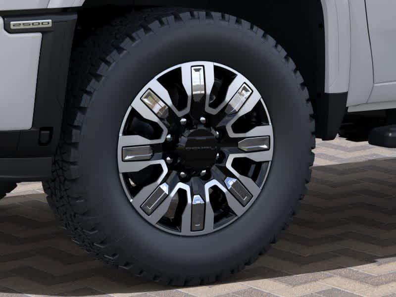 new 2025 GMC Sierra 2500 car, priced at $91,470