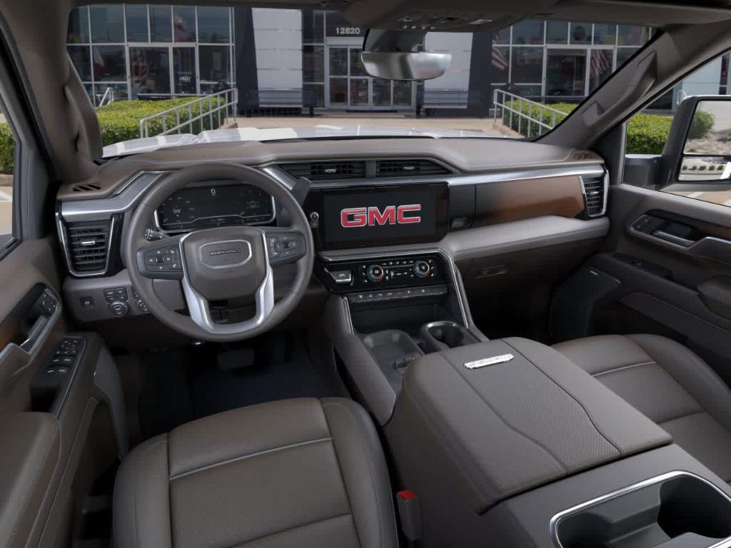 new 2025 GMC Sierra 2500 car, priced at $91,470