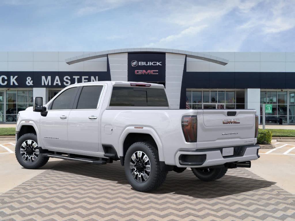 new 2025 GMC Sierra 2500 car, priced at $91,470