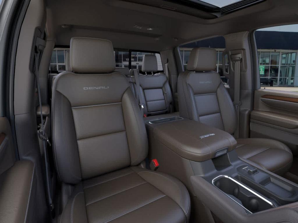 new 2025 GMC Sierra 2500 car, priced at $91,470
