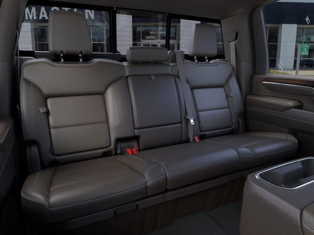 new 2025 GMC Sierra 2500 car, priced at $91,470