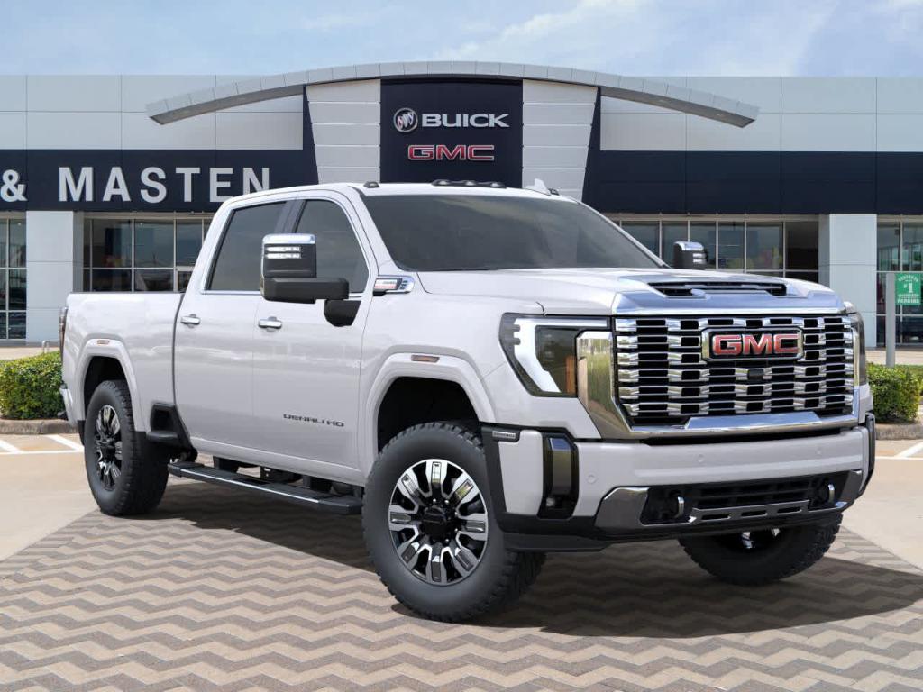 new 2025 GMC Sierra 2500 car, priced at $91,470
