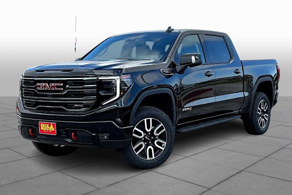 new 2025 GMC Sierra 1500 car, priced at $76,765