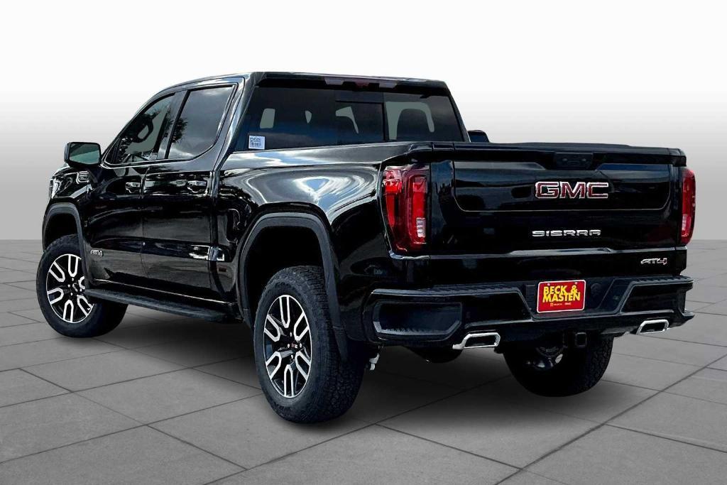 new 2025 GMC Sierra 1500 car, priced at $76,765