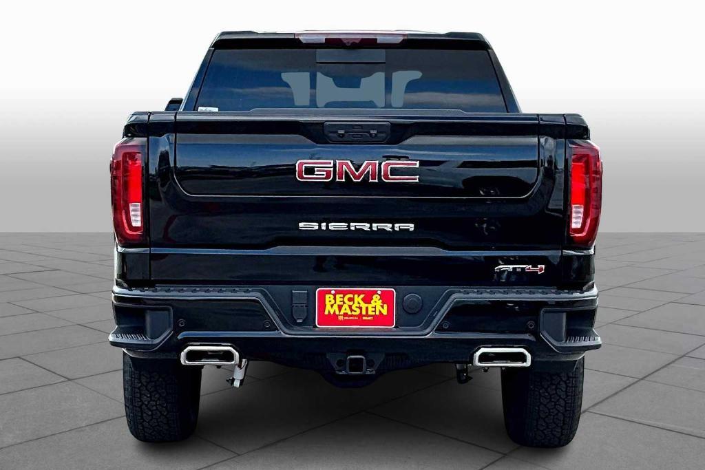 new 2025 GMC Sierra 1500 car, priced at $76,765