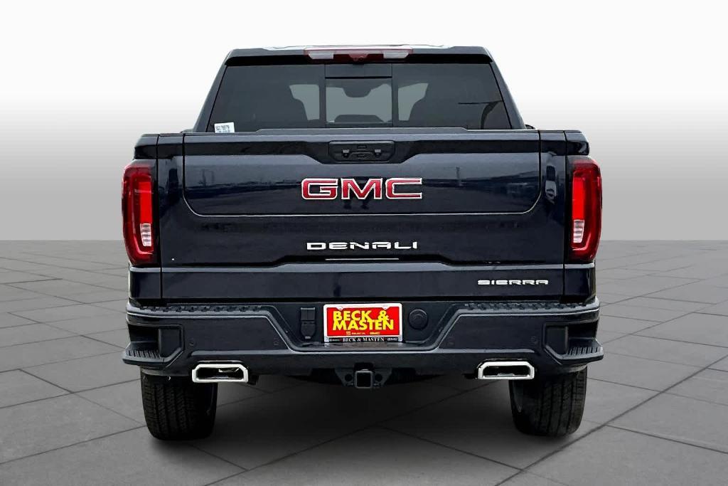 new 2025 GMC Sierra 1500 car, priced at $73,705