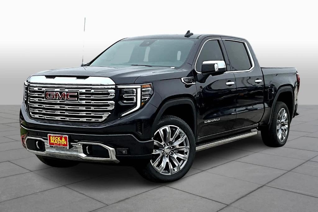 new 2025 GMC Sierra 1500 car, priced at $73,705