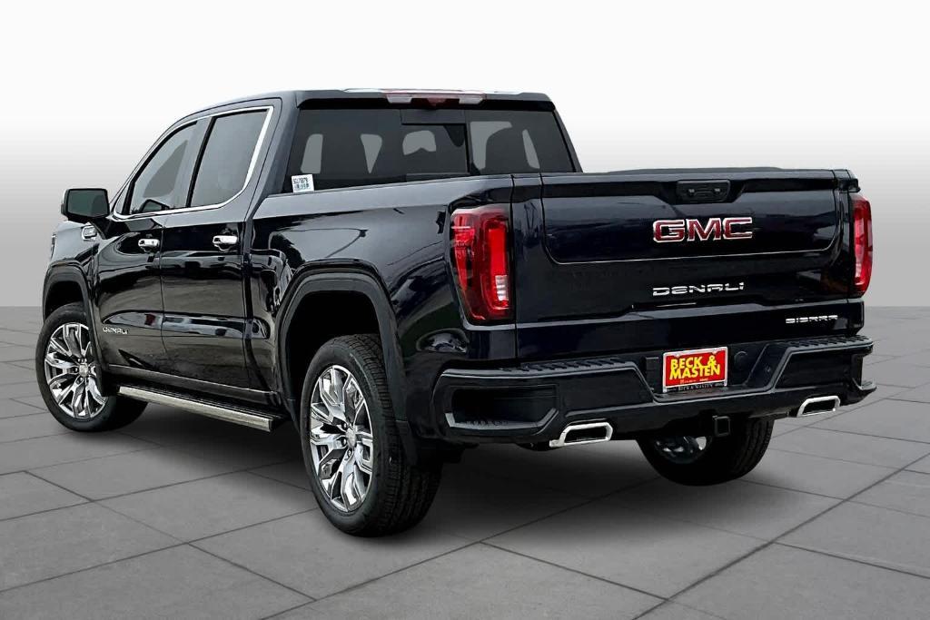 new 2025 GMC Sierra 1500 car, priced at $73,705