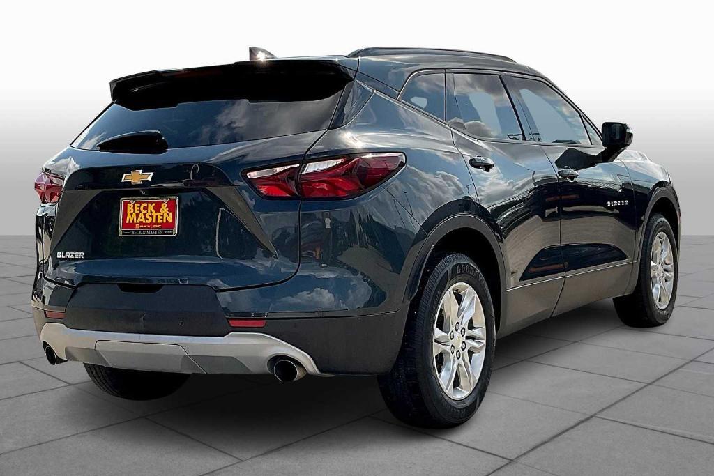 used 2019 Chevrolet Blazer car, priced at $16,801