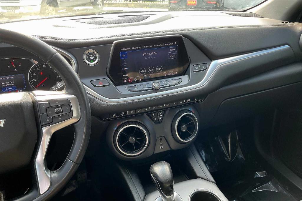 used 2019 Chevrolet Blazer car, priced at $16,801
