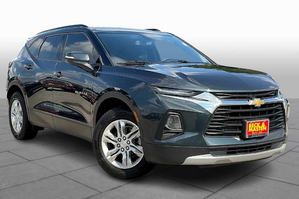 used 2019 Chevrolet Blazer car, priced at $16,801