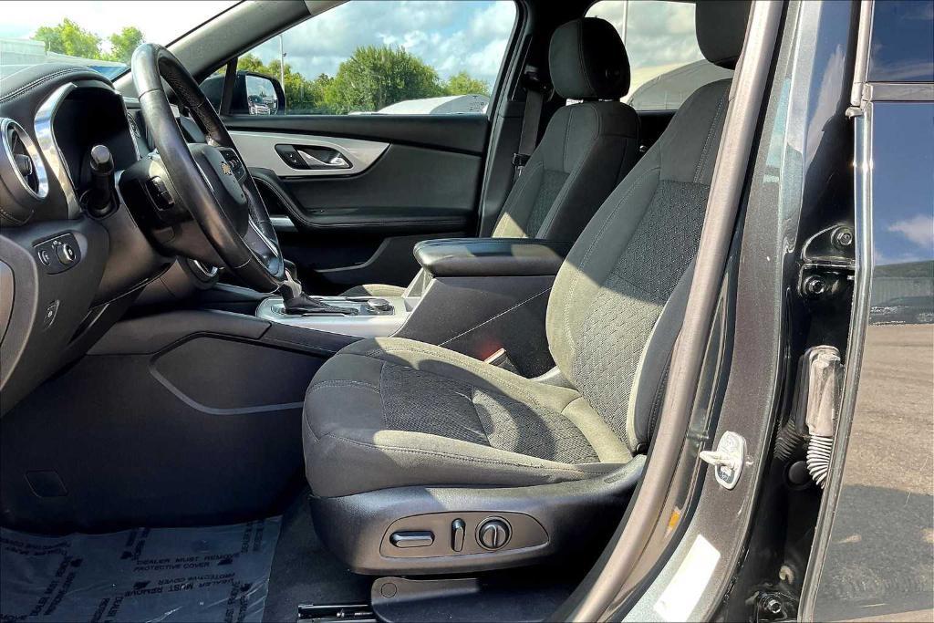 used 2019 Chevrolet Blazer car, priced at $16,801