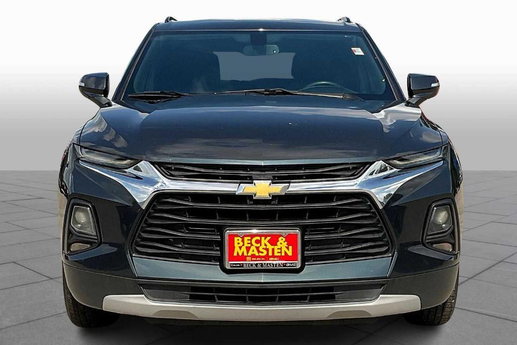 used 2019 Chevrolet Blazer car, priced at $16,801