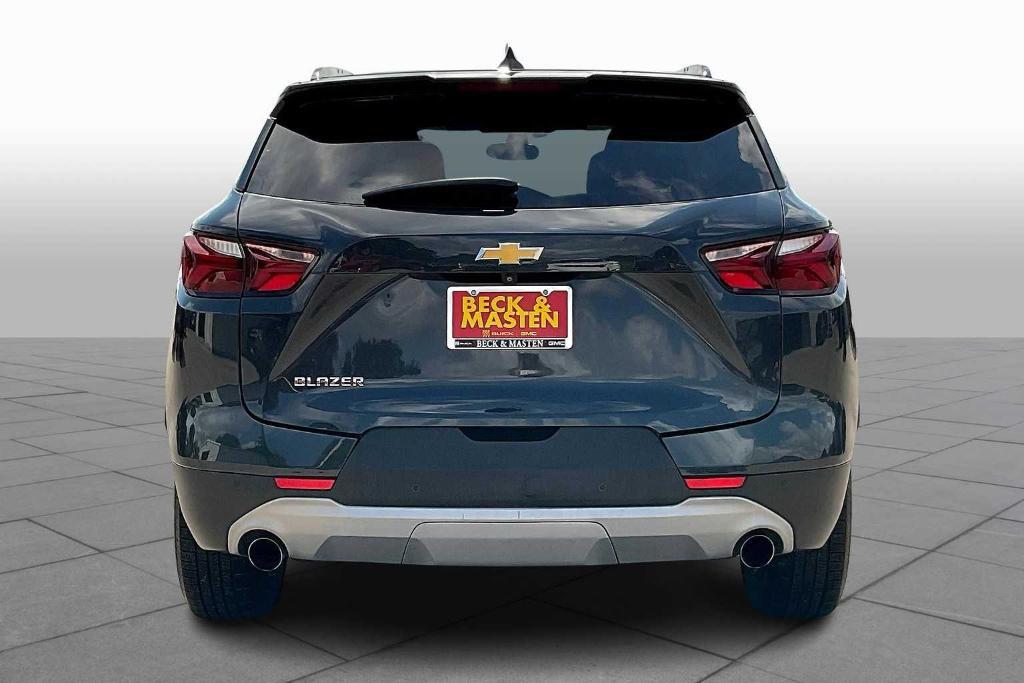 used 2019 Chevrolet Blazer car, priced at $16,801