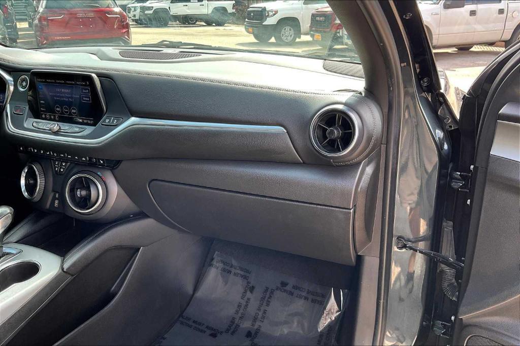 used 2019 Chevrolet Blazer car, priced at $16,801