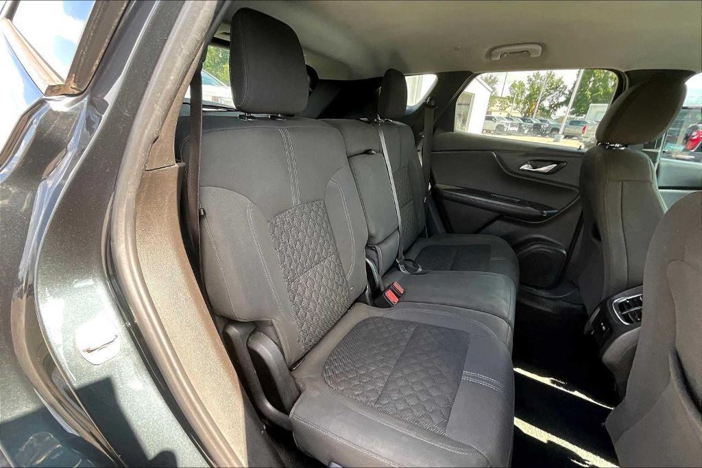 used 2019 Chevrolet Blazer car, priced at $16,801