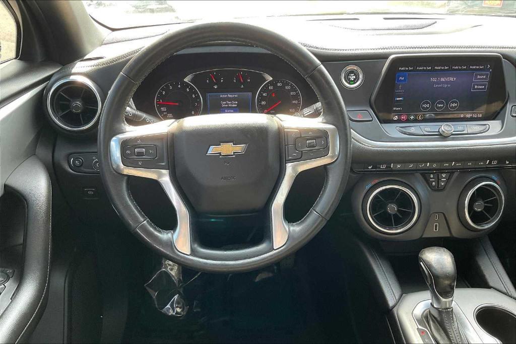 used 2019 Chevrolet Blazer car, priced at $16,801