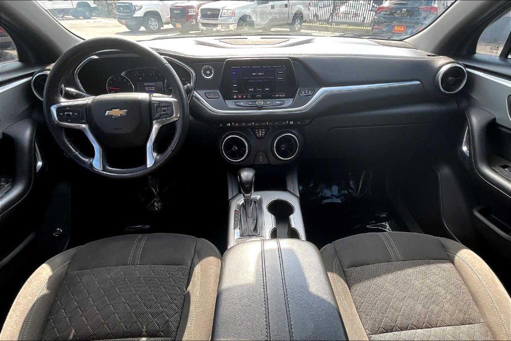 used 2019 Chevrolet Blazer car, priced at $16,801
