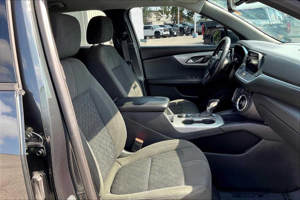 used 2019 Chevrolet Blazer car, priced at $16,801