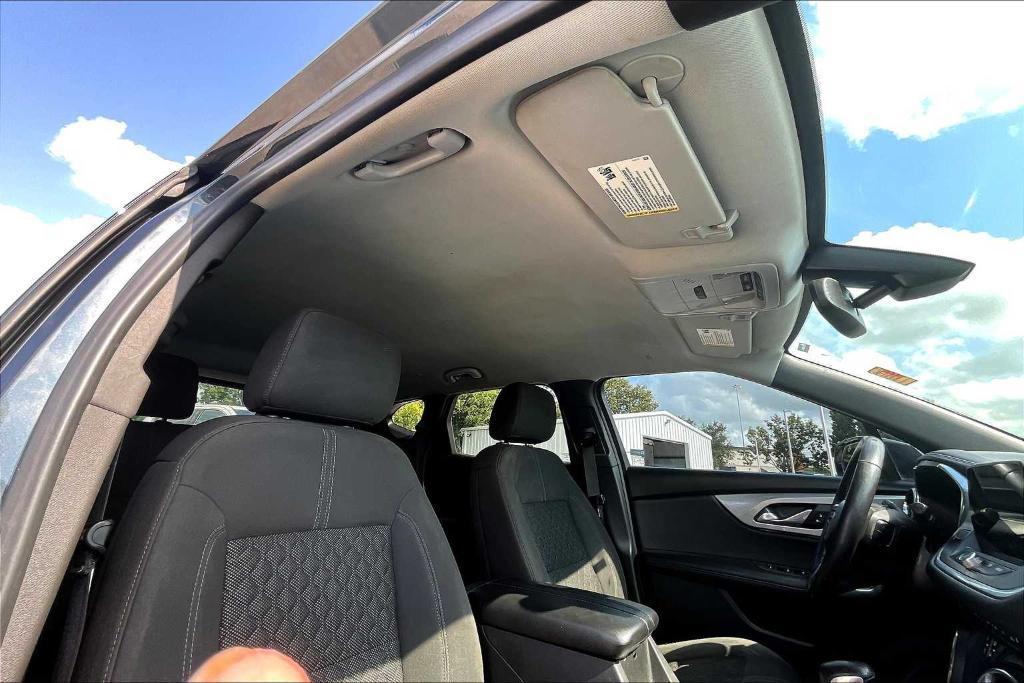 used 2019 Chevrolet Blazer car, priced at $16,801