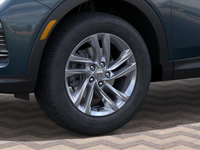 new 2025 Buick Envista car, priced at $27,530