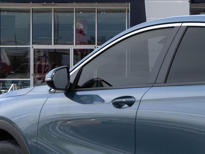 new 2025 Buick Envista car, priced at $27,530