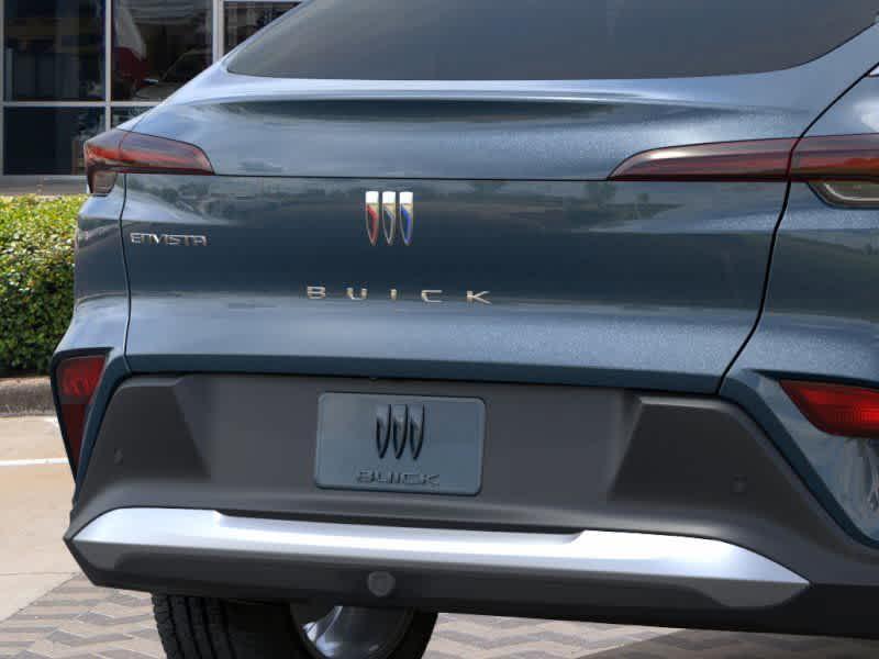 new 2025 Buick Envista car, priced at $27,530