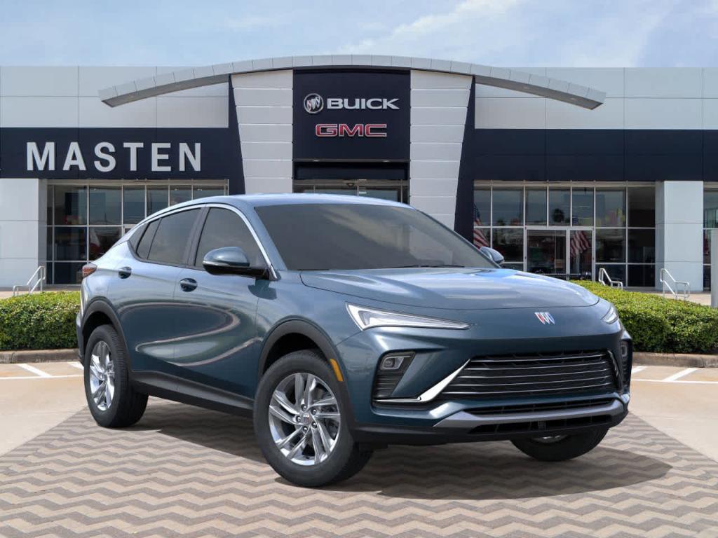 new 2025 Buick Envista car, priced at $27,530