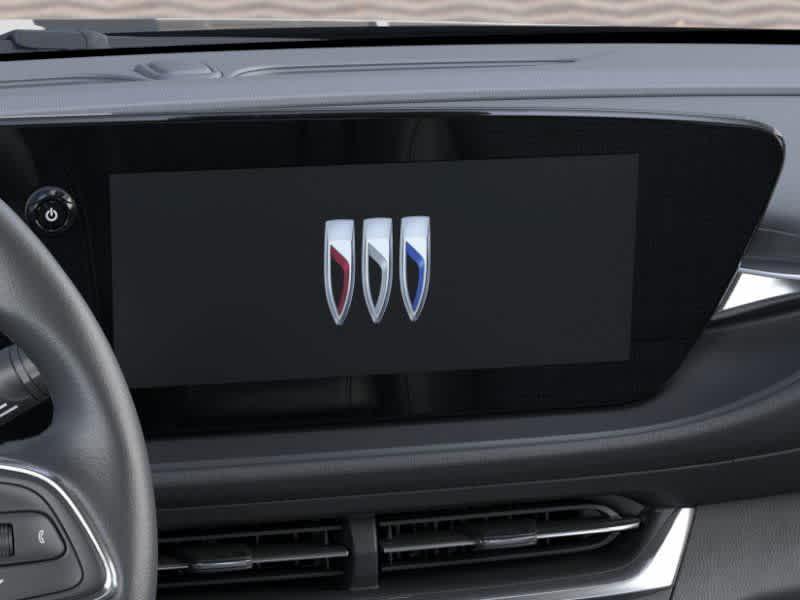 new 2025 Buick Envista car, priced at $27,530