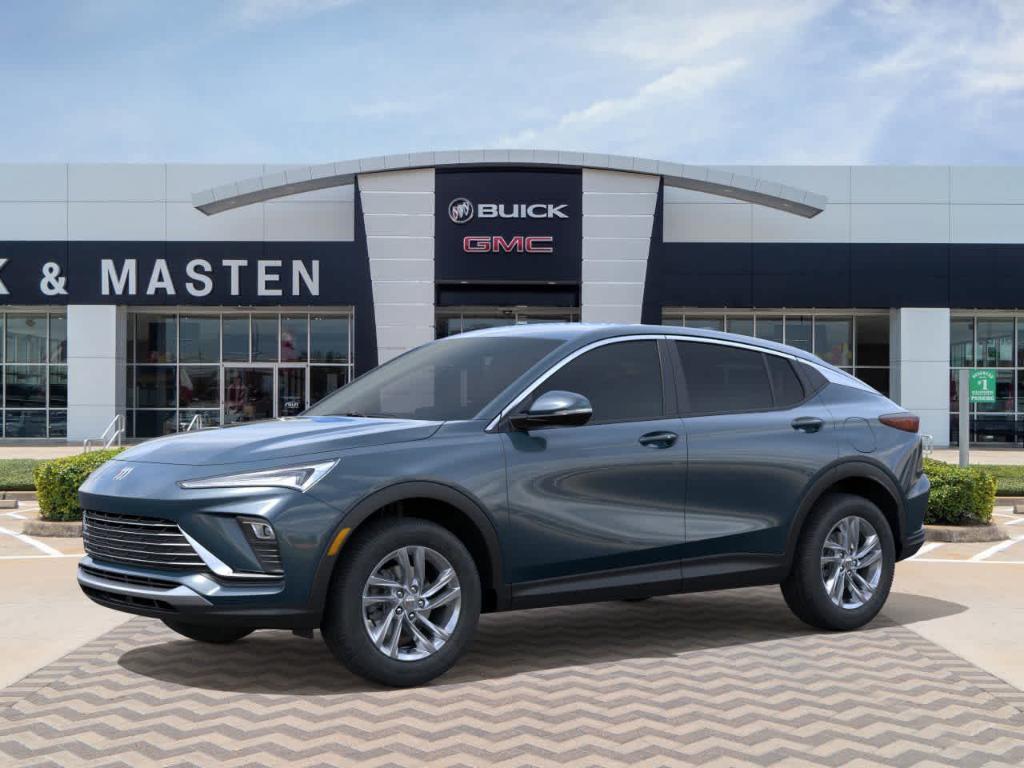 new 2025 Buick Envista car, priced at $27,530