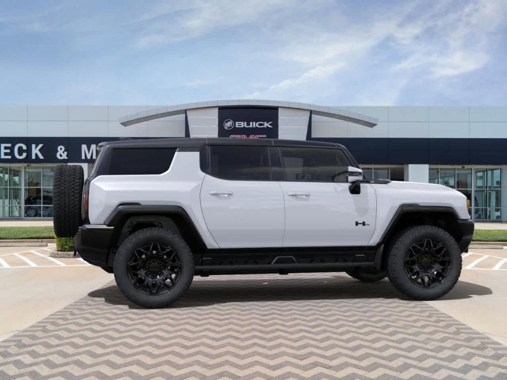 new 2025 GMC HUMMER EV SUV car, priced at $106,739