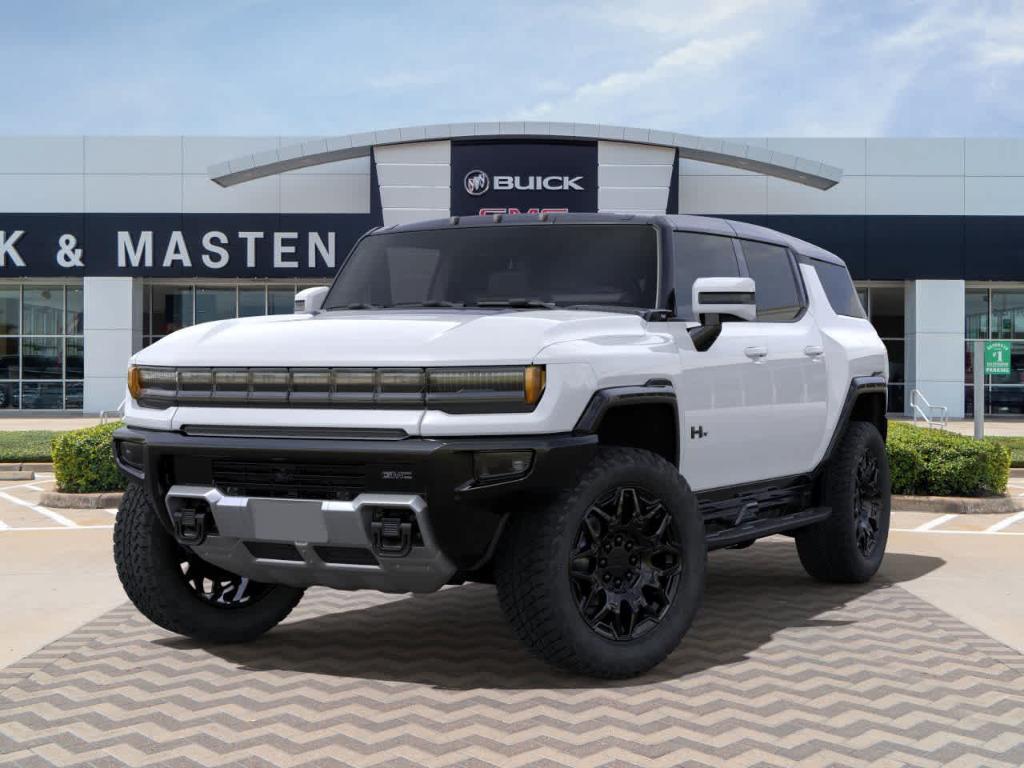 new 2025 GMC HUMMER EV SUV car, priced at $106,739