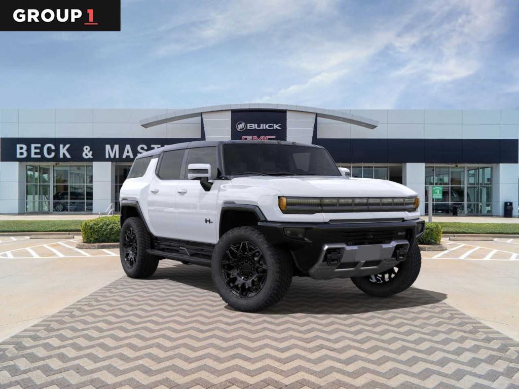 new 2025 GMC HUMMER EV SUV car, priced at $106,739